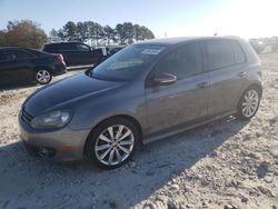 Volkswagen Golf Vehiculos salvage en venta: 2012 Volkswagen Golf