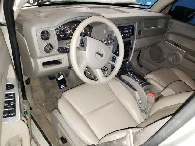 2008 Jeep Commander Sport