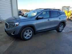 Salvage cars for sale at Tanner, AL auction: 2018 GMC Terrain SLE