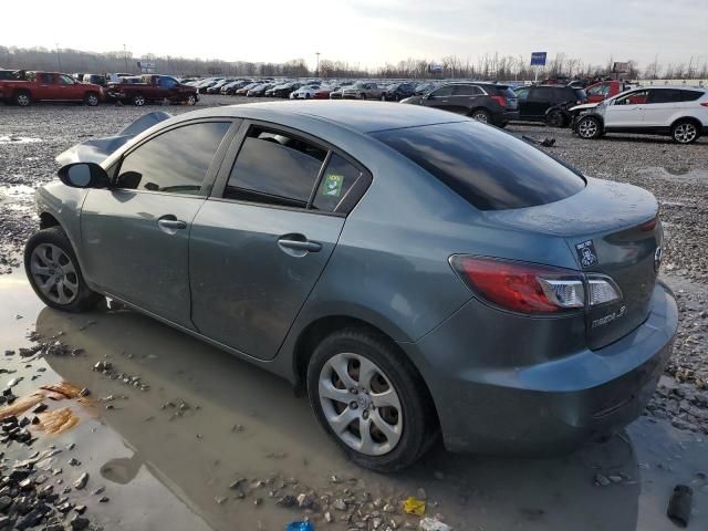 2013 Mazda 3 I