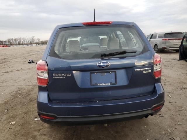 2014 Subaru Forester 2.5I