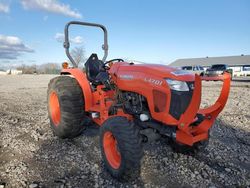 Kubota salvage cars for sale: 2017 Kubota Tractor