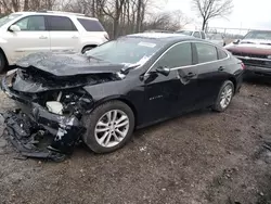 2018 Chevrolet Malibu LT en venta en Cicero, IN