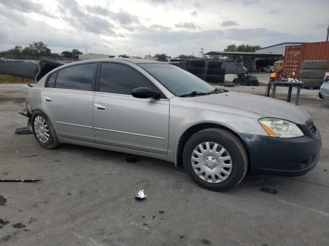 2005 Nissan Altima S