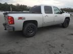 2011 Chevrolet Silverado K1500 LTZ