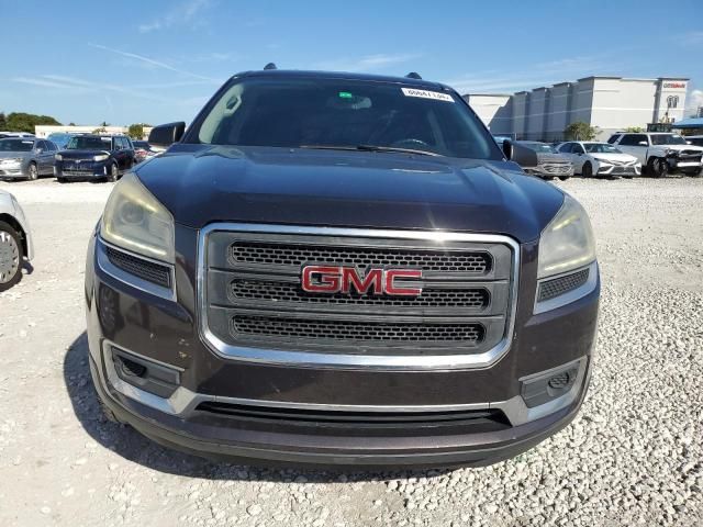 2013 GMC Acadia SLE