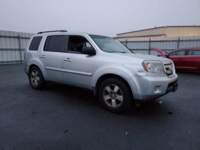 2011 Honda Pilot EXL