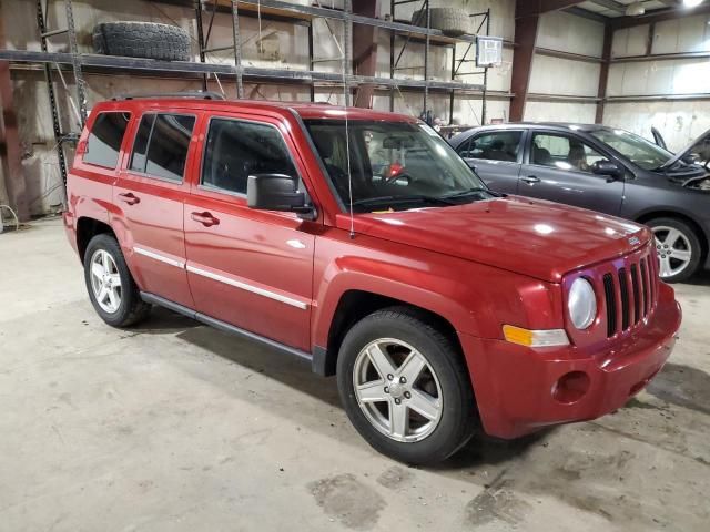 2010 Jeep Patriot Sport