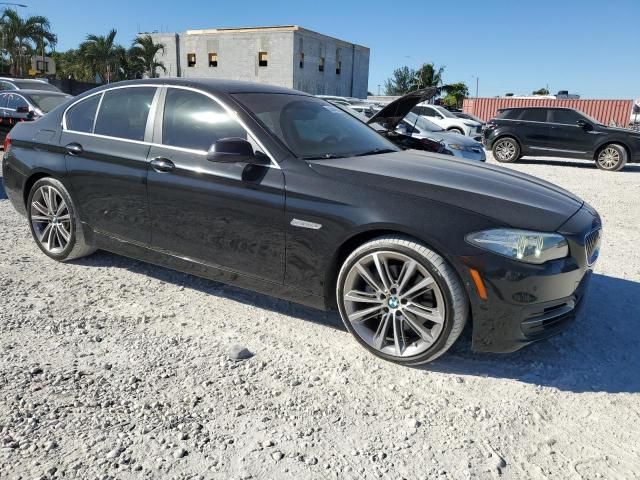 2014 BMW 535 I