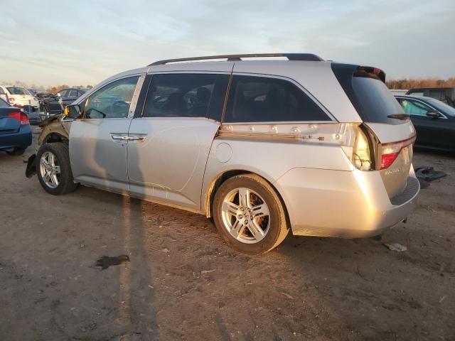 2012 Honda Odyssey Touring