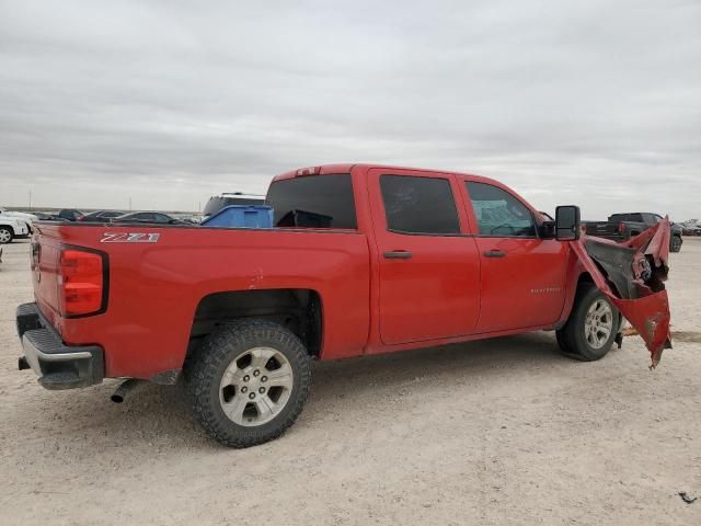 2014 Chevrolet Silverado C1500 LT