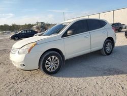 Nissan salvage cars for sale: 2010 Nissan Rogue S