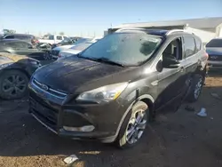 2014 Ford Escape Titanium en venta en Brighton, CO