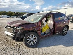 Salvage cars for sale at Apopka, FL auction: 2011 Nissan Murano S