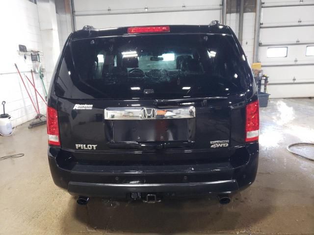 2011 Honda Pilot Touring