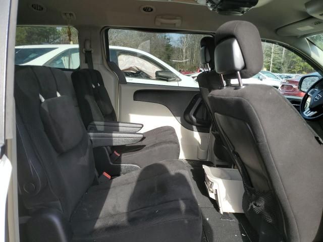 2012 Dodge Grand Caravan Crew