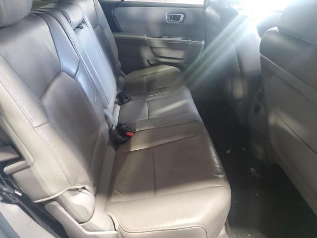 2012 Honda Pilot EXL