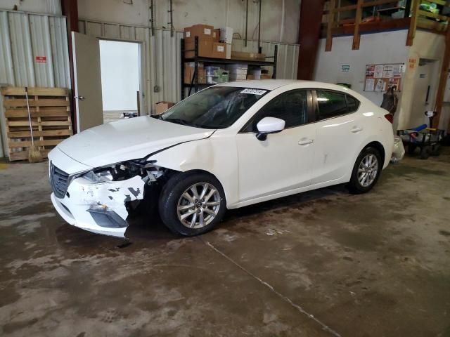 2016 Mazda 3 Sport