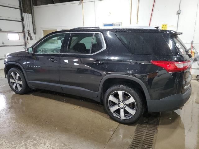 2018 Chevrolet Traverse LT