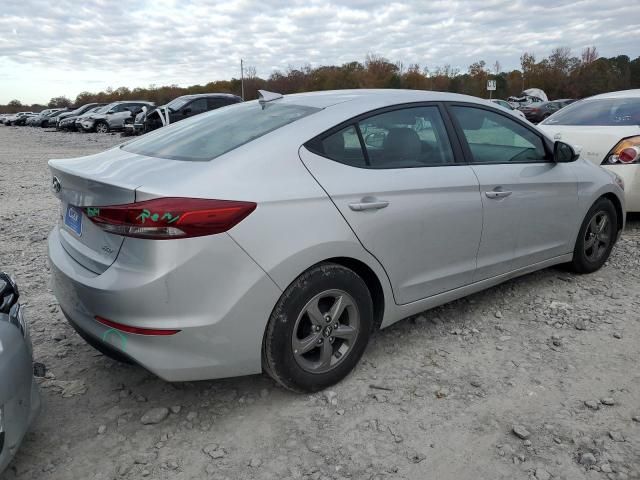 2018 Hyundai Elantra ECO