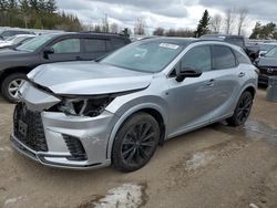 Lots with Bids for sale at auction: 2023 Lexus RX 500H F Sport