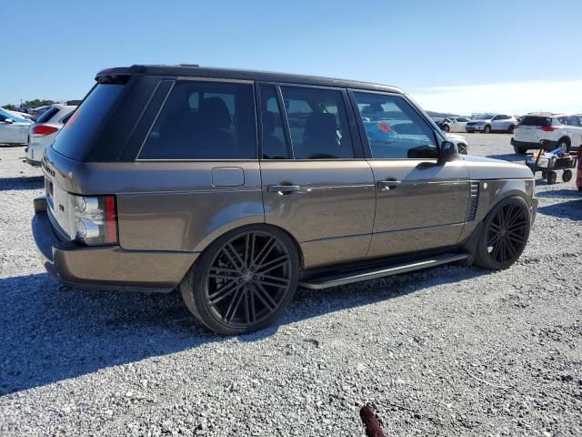 2011 Land Rover Range Rover HSE