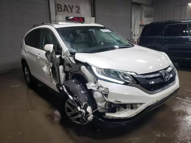 2016 Honda CR-V EXL