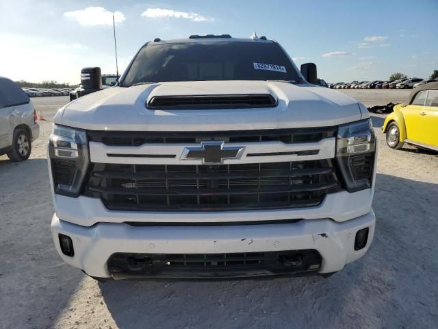 2024 Chevrolet Silverado K2500 Heavy Duty LTZ