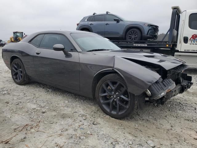 2021 Dodge Challenger SXT