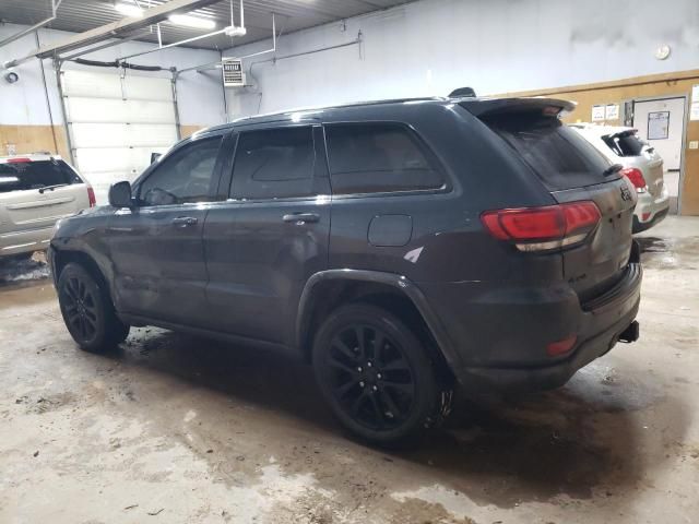 2017 Jeep Grand Cherokee Laredo