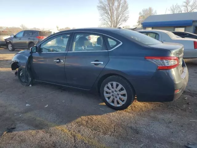 2014 Nissan Sentra S