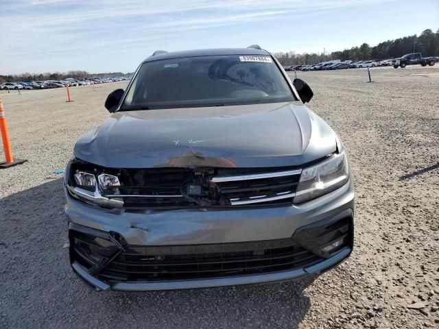 2020 Volkswagen Tiguan SE