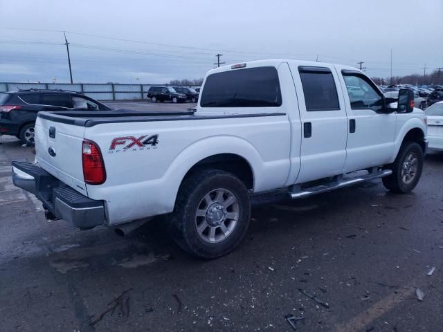 2014 Ford F250 Super Duty