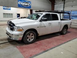 Dodge ram 1500 slt Vehiculos salvage en venta: 2012 Dodge RAM 1500 SLT