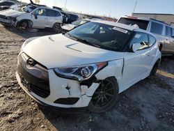 Hyundai Veloster salvage cars for sale: 2013 Hyundai Veloster