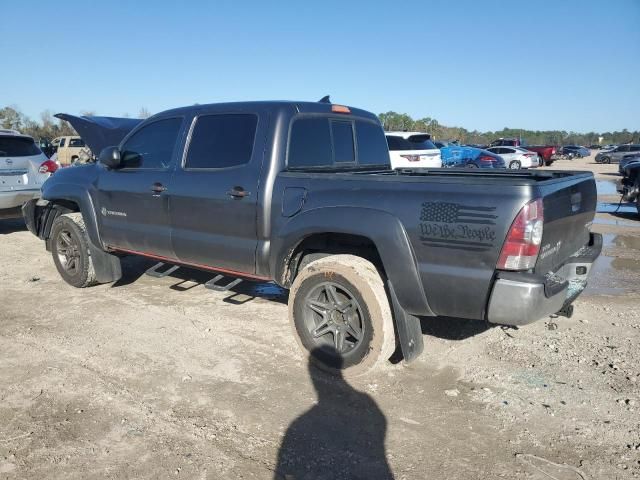 2014 Toyota Tacoma Double Cab