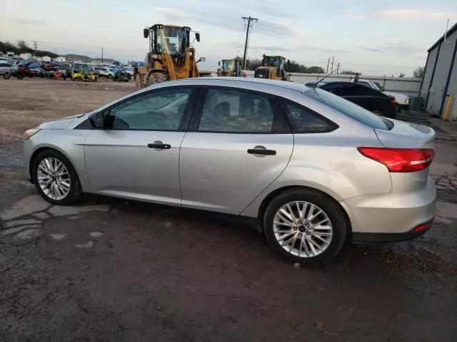 2017 Ford Focus S