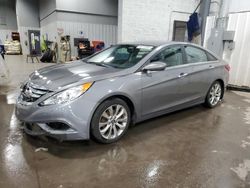 Hyundai salvage cars for sale: 2013 Hyundai Sonata SE