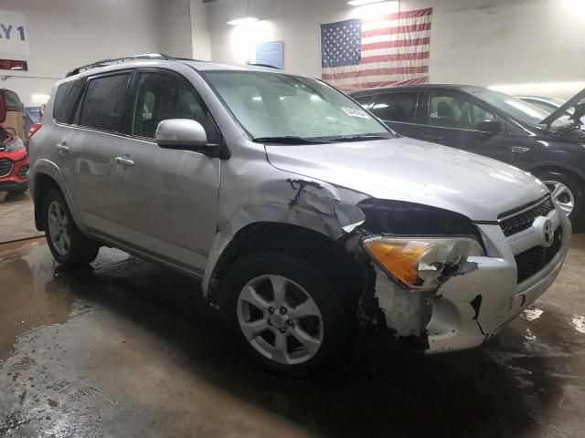 2010 Toyota Rav4 Limited