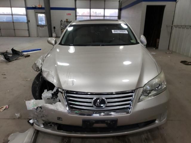 2010 Lexus ES 350