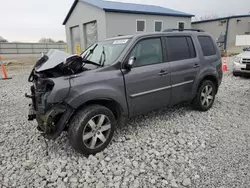 2015 Honda Pilot Touring en venta en Barberton, OH