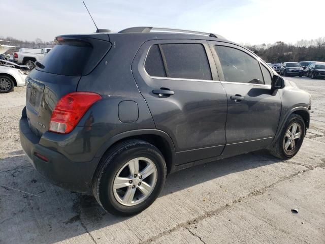 2016 Chevrolet Trax 1LT