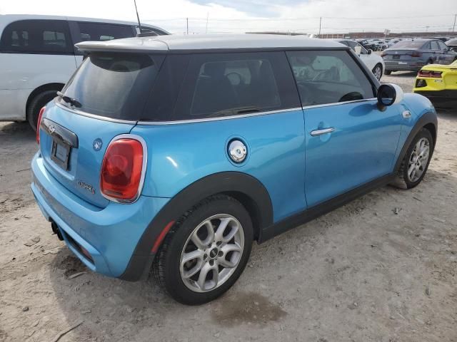 2015 Mini Cooper S