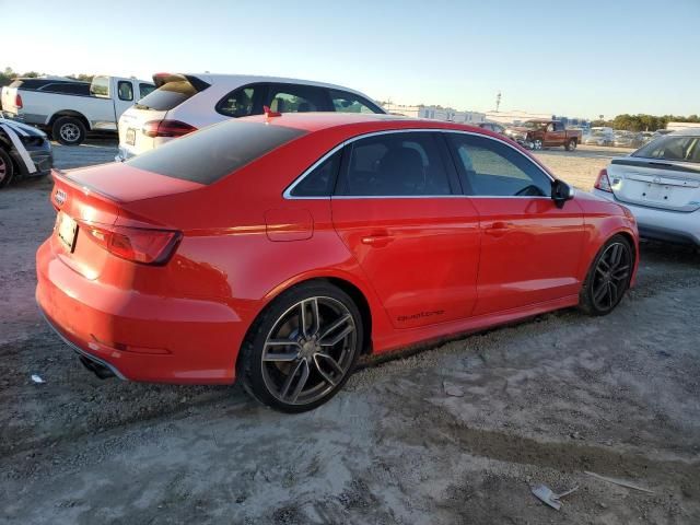 2015 Audi S3 Premium Plus