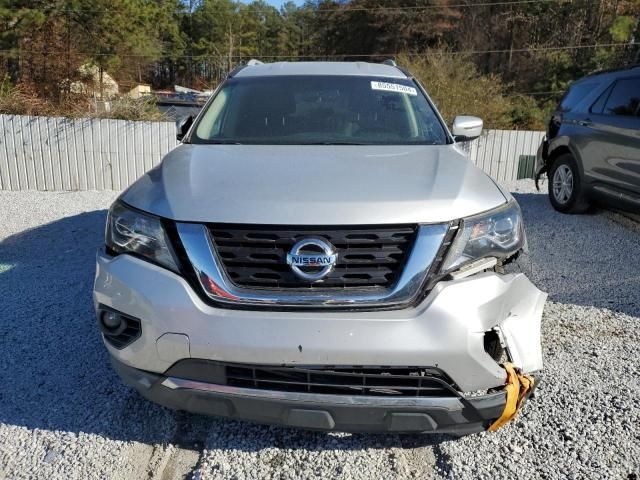 2018 Nissan Pathfinder S