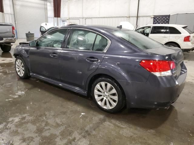 2011 Subaru Legacy 2.5I Limited