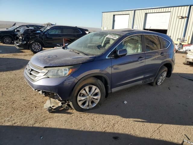 2014 Honda CR-V EX