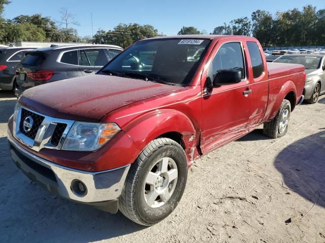 2010 Nissan Frontier King Cab SE