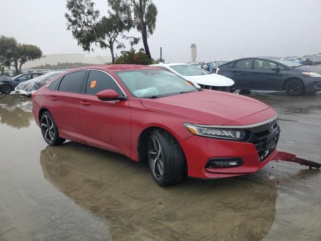 2019 Honda Accord Sport