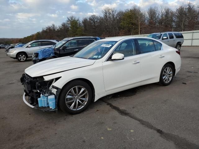 2021 Infiniti Q50 Pure